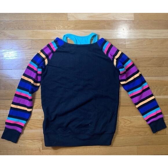 Rare NIKE SB Long Sleeve Shirt Skateboarding Junior's XL 13-15 Yrs young Adult - Picture 4 of 8